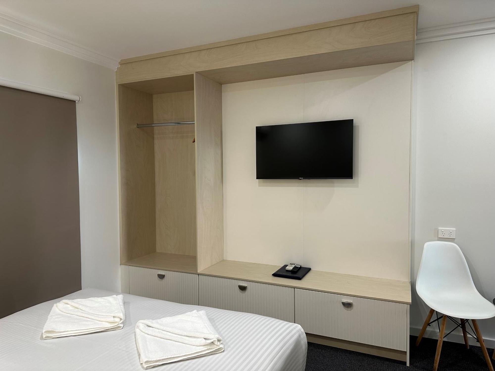 Golf View Motel Санкчуери Пойнт Екстериор снимка