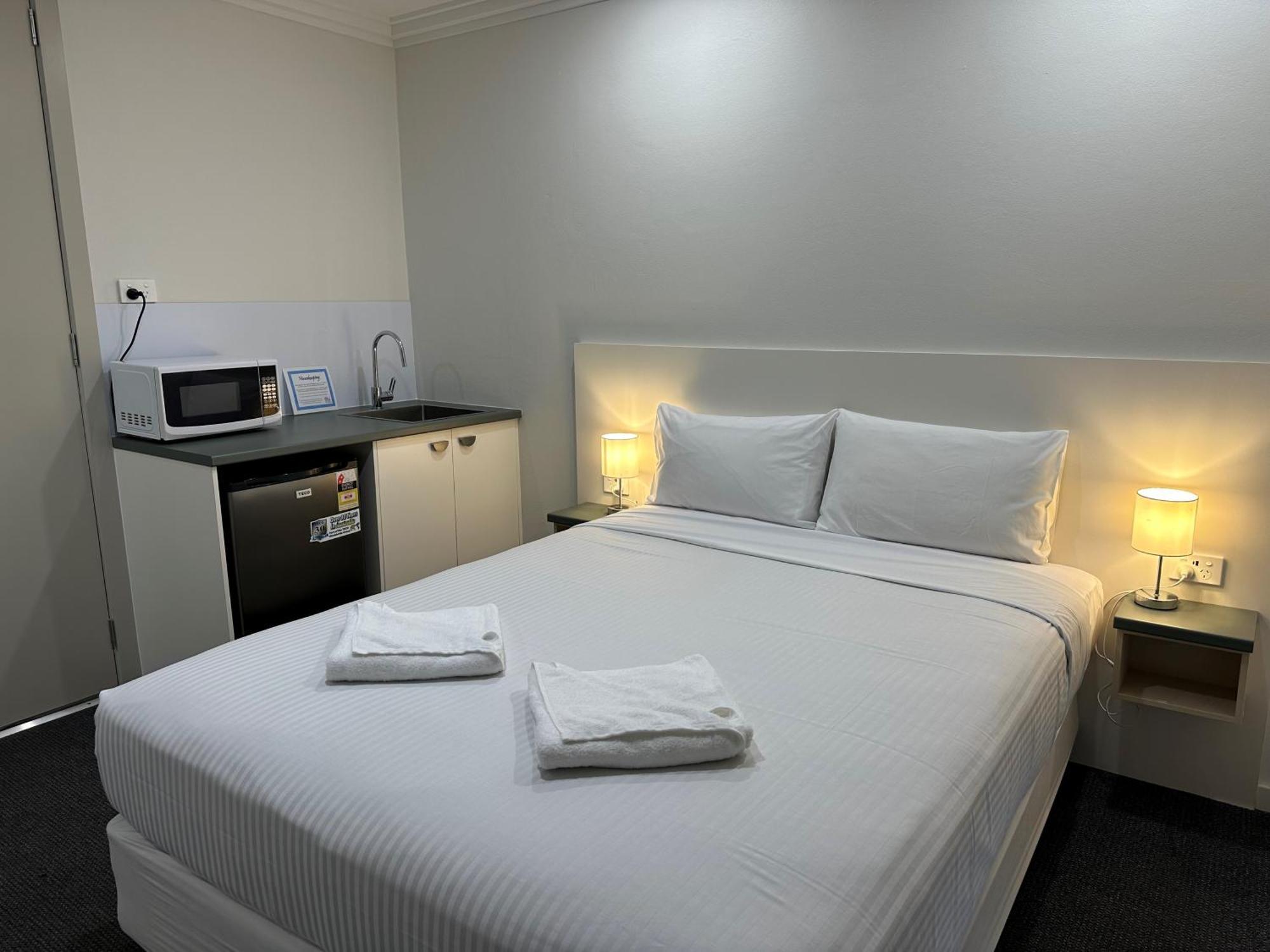 Golf View Motel Санкчуери Пойнт Екстериор снимка