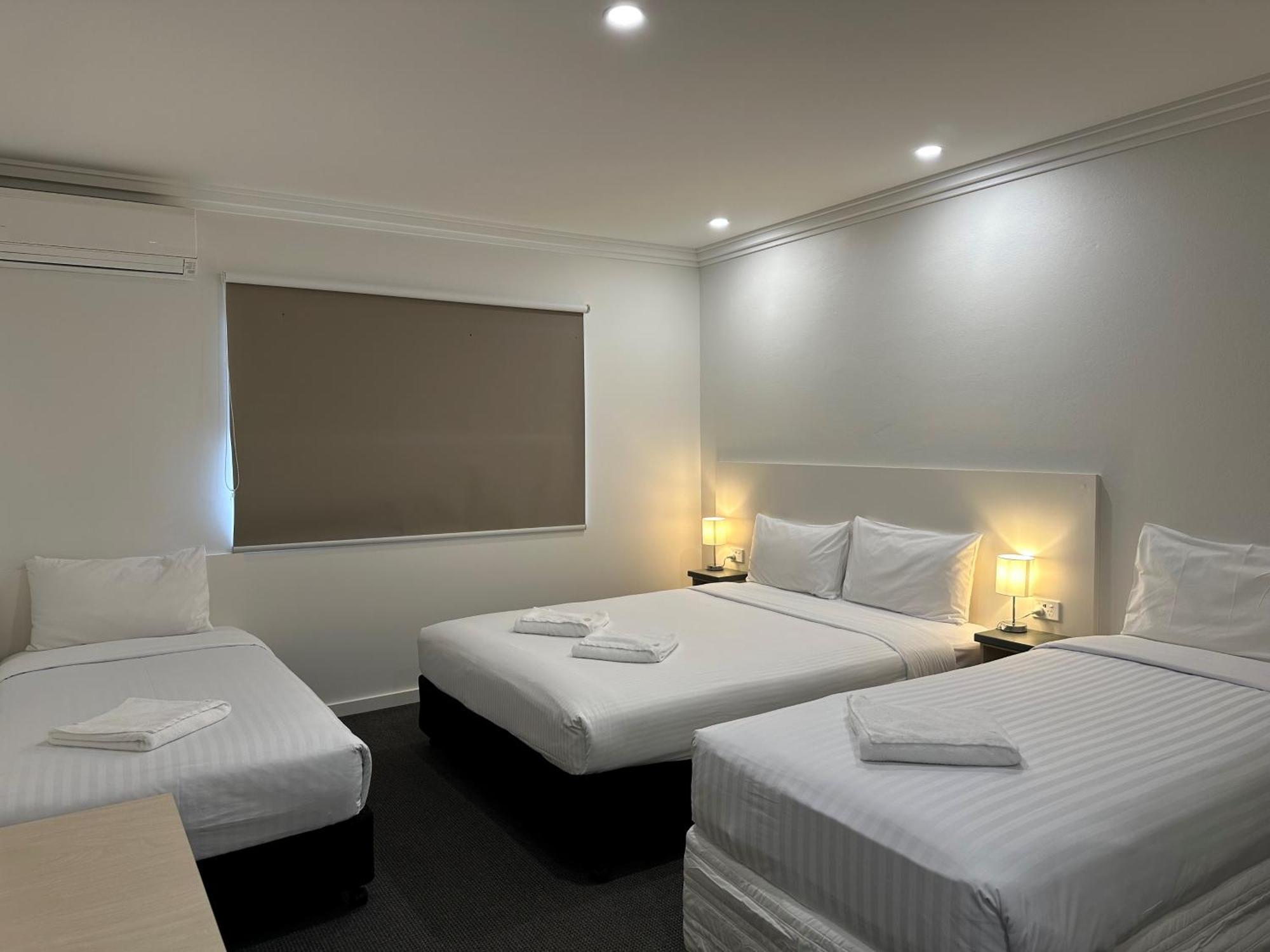 Golf View Motel Санкчуери Пойнт Екстериор снимка