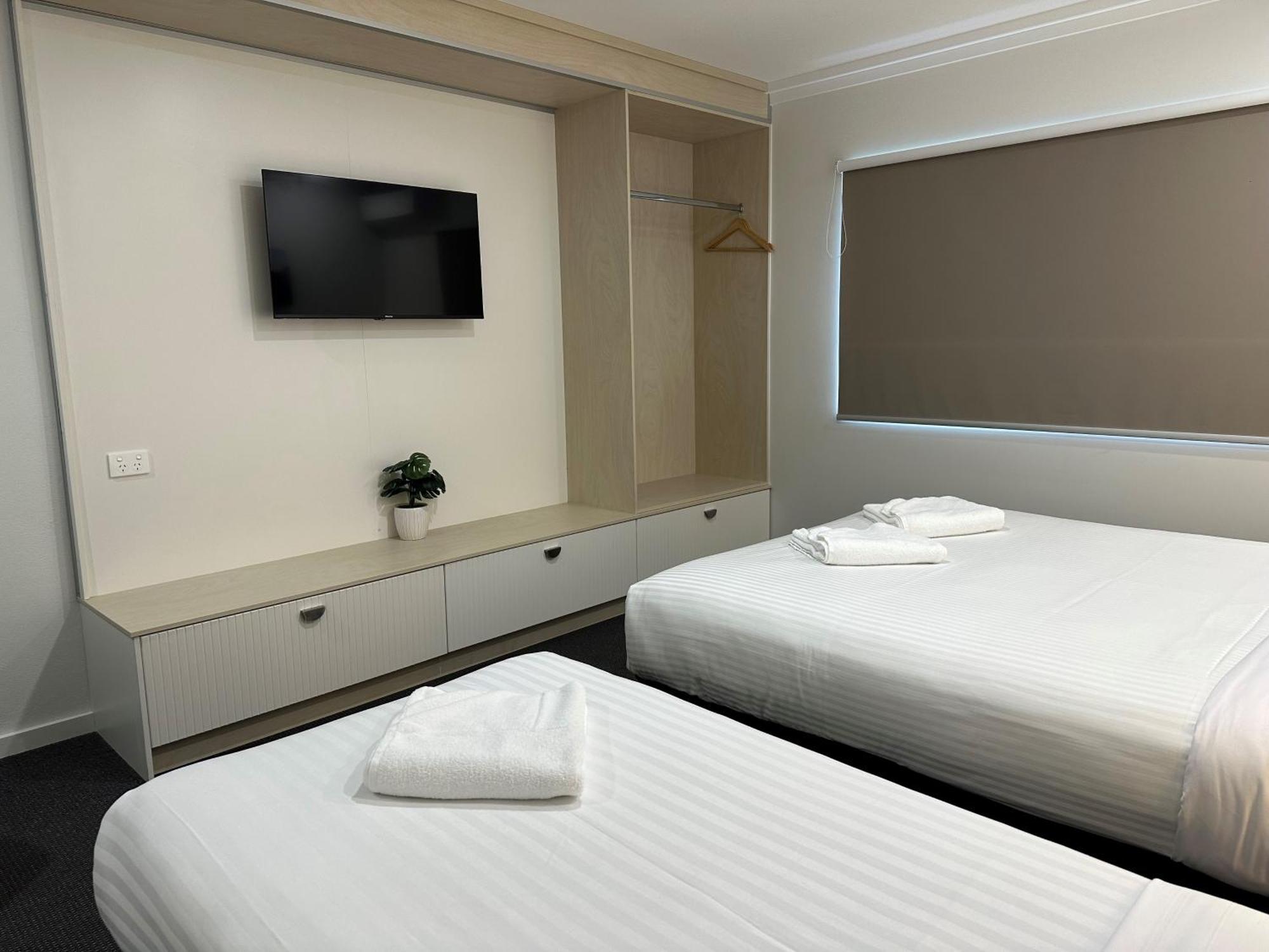 Golf View Motel Санкчуери Пойнт Екстериор снимка