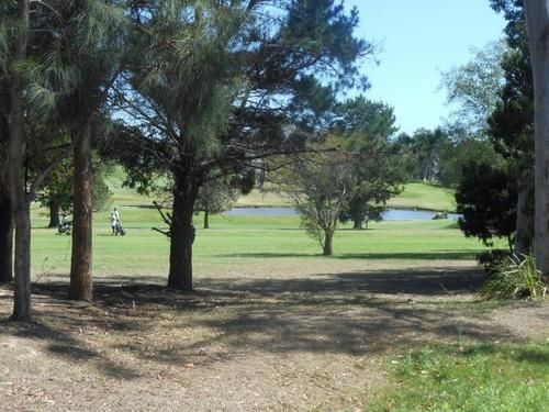 Golf View Motel Санкчуери Пойнт Екстериор снимка